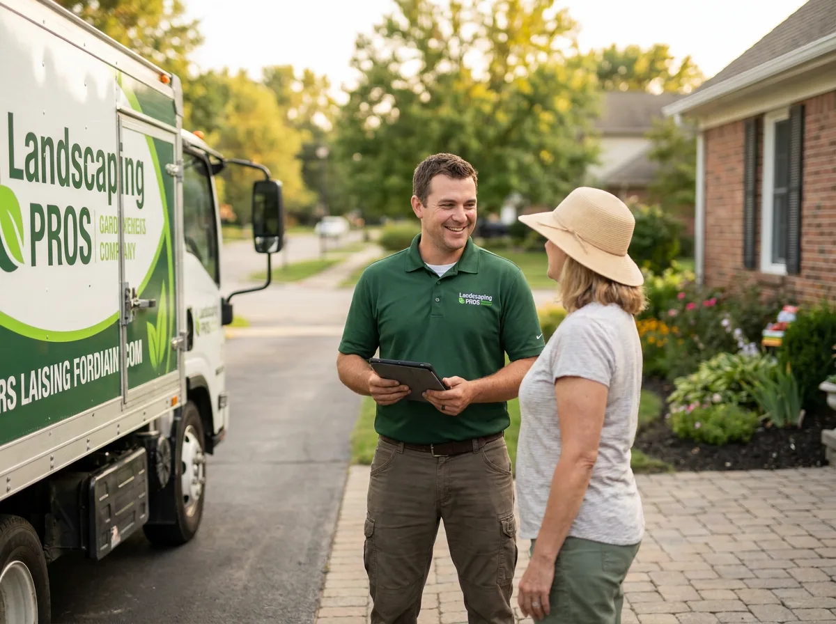 Landscaping Hanscom Afb, MA FAQs